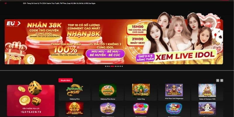 Khuyến mãi nhà cái với những chương trình cực sốc